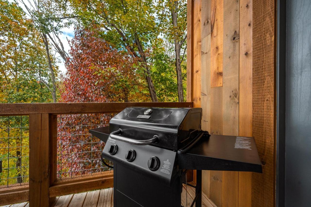 The Overlook - '21 Cabin - Gorgeous Unobstructed Views - Fire Pit Table - Gamerm - Hottub - Xbox - Lots Of Bears Гатлінбург Екстер'єр фото